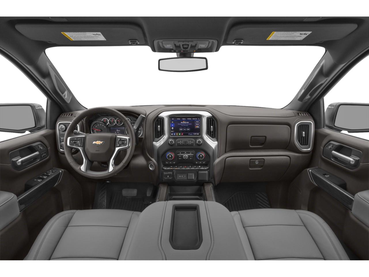 2019 Chevrolet Silverado 1500 Vehicle Photo in APPLETON, WI 54914-4656