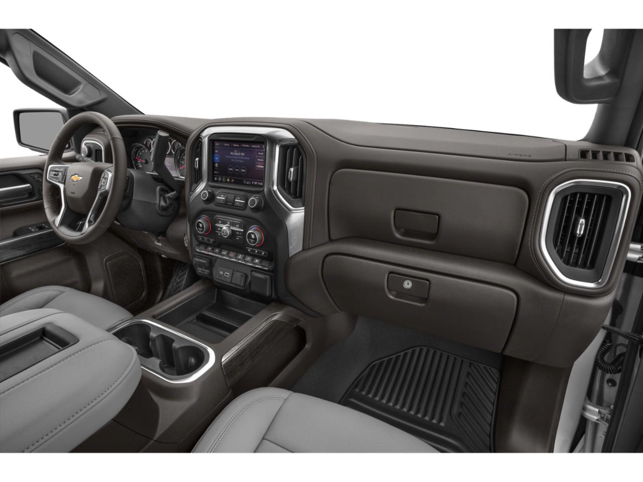 2019 Chevrolet Silverado 1500 Vehicle Photo in APPLETON, WI 54914-4656