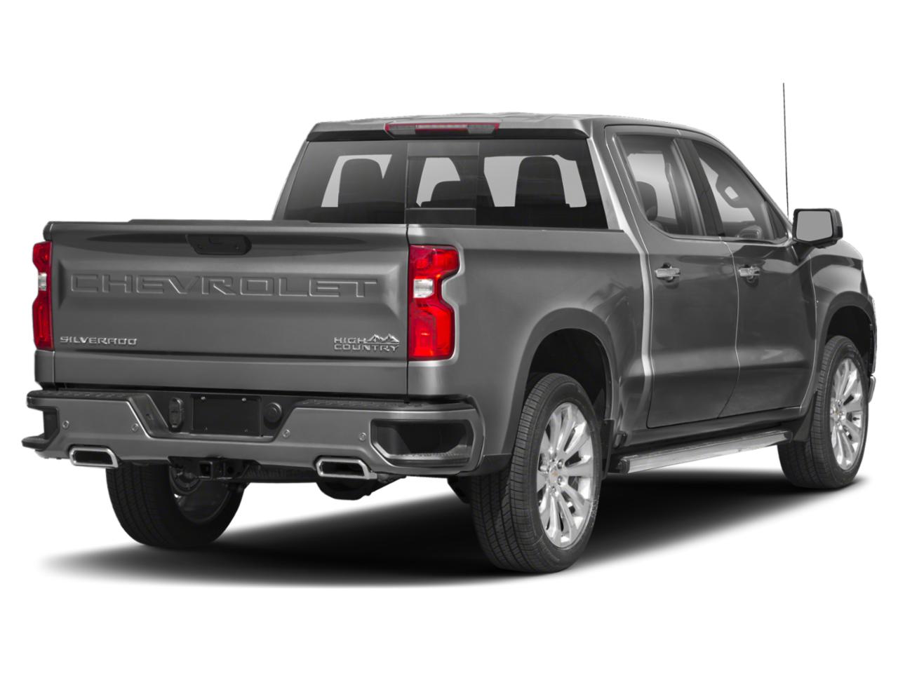 2019 Chevrolet Silverado 1500 Vehicle Photo in BRUNSWICK, GA 31525-1881