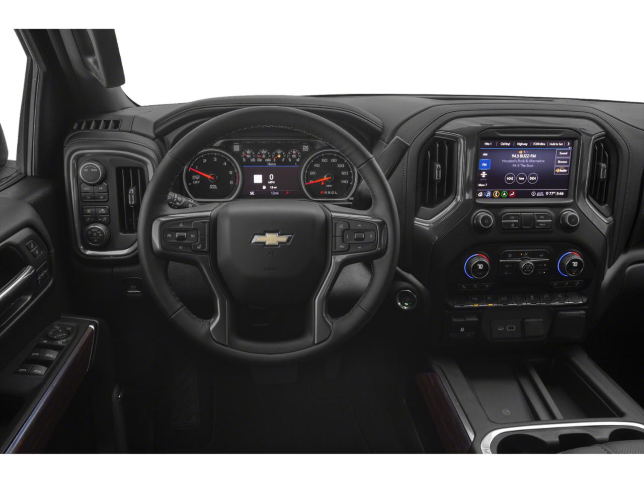 2019 Chevrolet Silverado 1500 Vehicle Photo in GILBERT, AZ 85297-0446