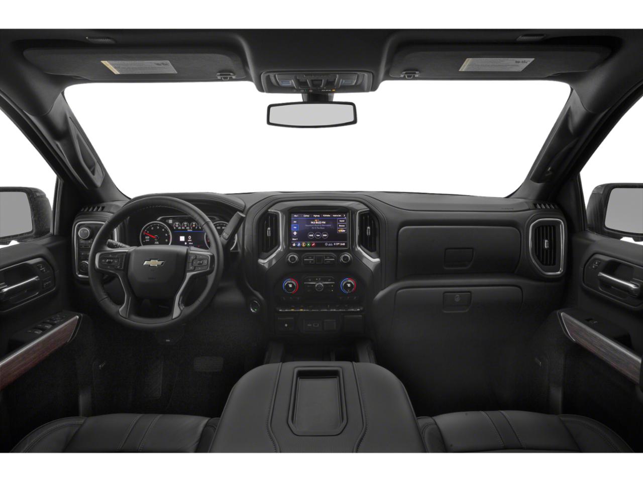 2019 Chevrolet Silverado 1500 Vehicle Photo in Nashua, NH 03060