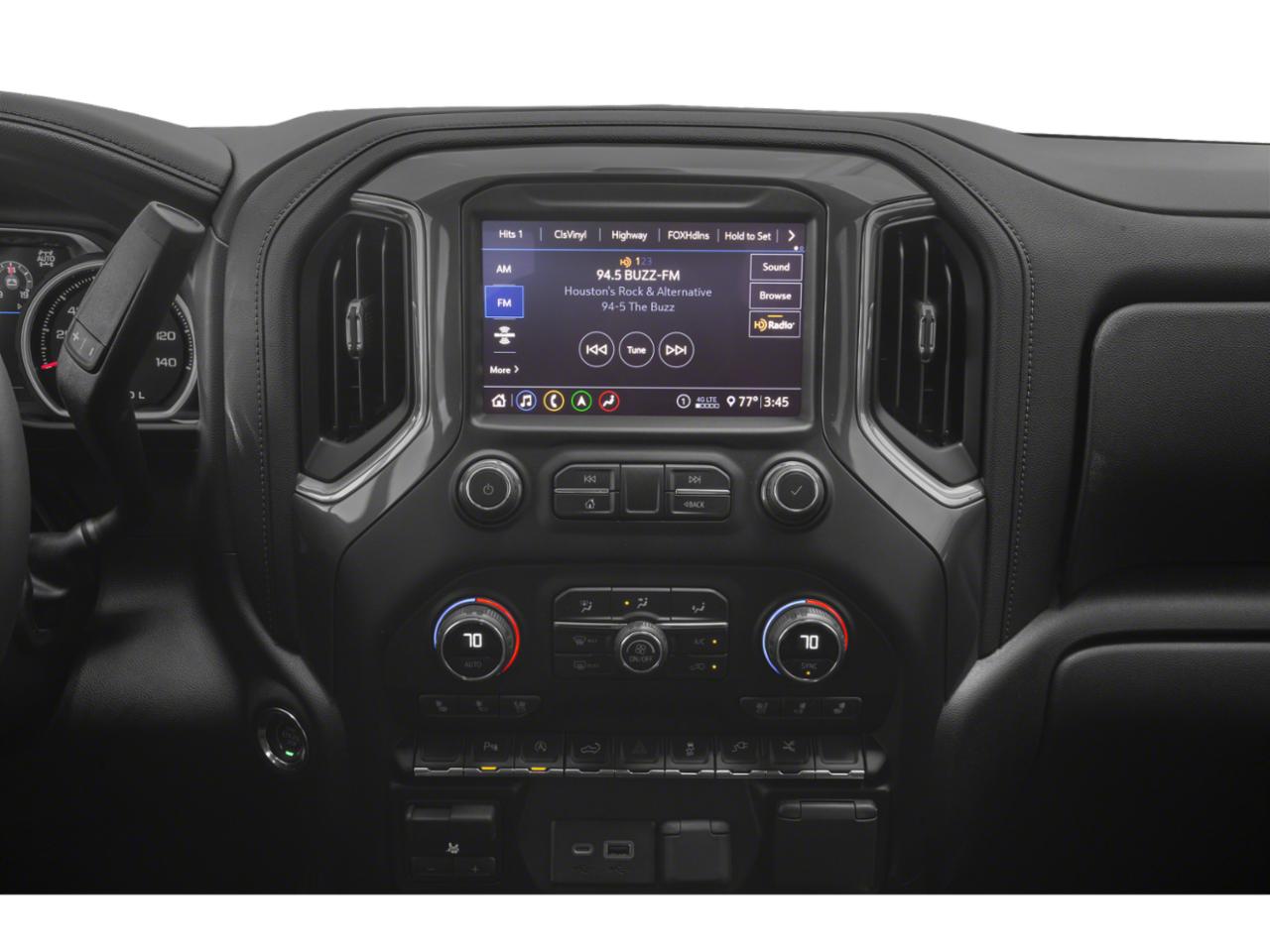 2019 Chevrolet Silverado 1500 Vehicle Photo in BRUNSWICK, GA 31525-1881