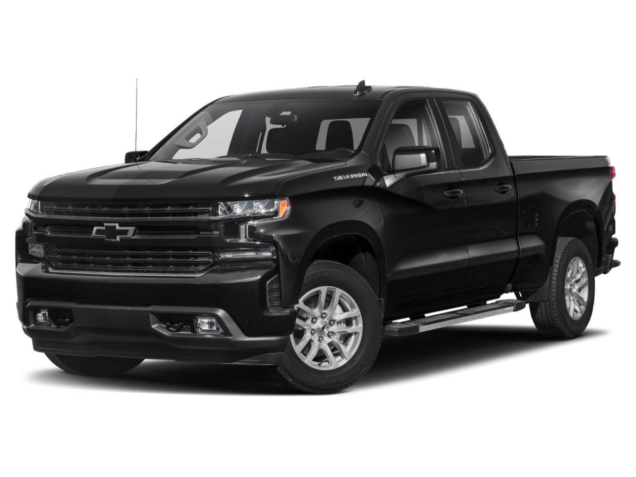 2019 Chevrolet Silverado 1500 Vehicle Photo in LEOMINSTER, MA 01453-2952