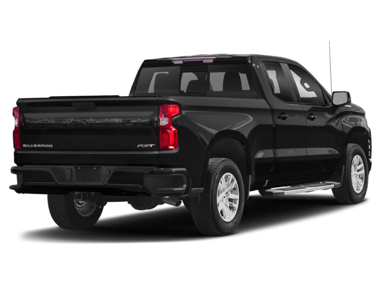 2019 Chevrolet Silverado 1500 Vehicle Photo in LEOMINSTER, MA 01453-2952