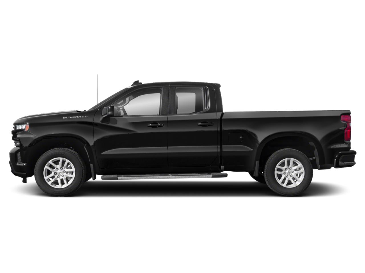 2019 Chevrolet Silverado 1500 Vehicle Photo in LEOMINSTER, MA 01453-2952