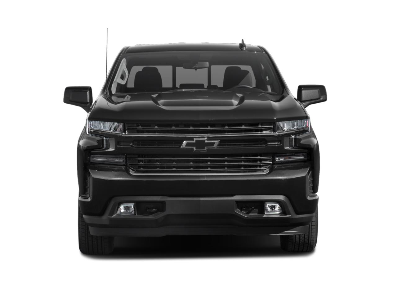 2019 Chevrolet Silverado 1500 Vehicle Photo in LEOMINSTER, MA 01453-2952