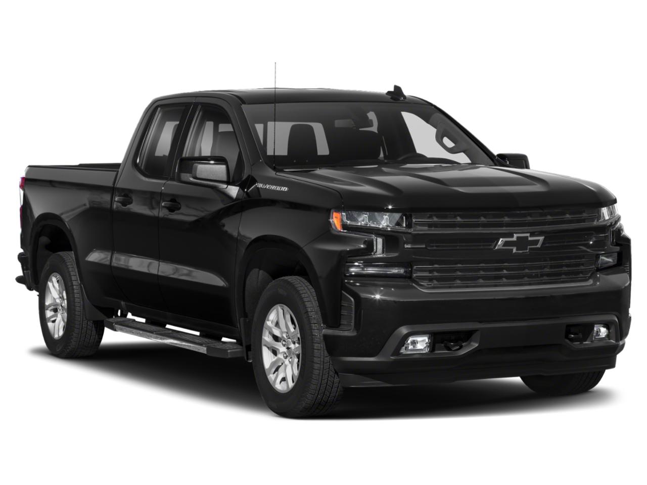 2019 Chevrolet Silverado 1500 Vehicle Photo in LEOMINSTER, MA 01453-2952