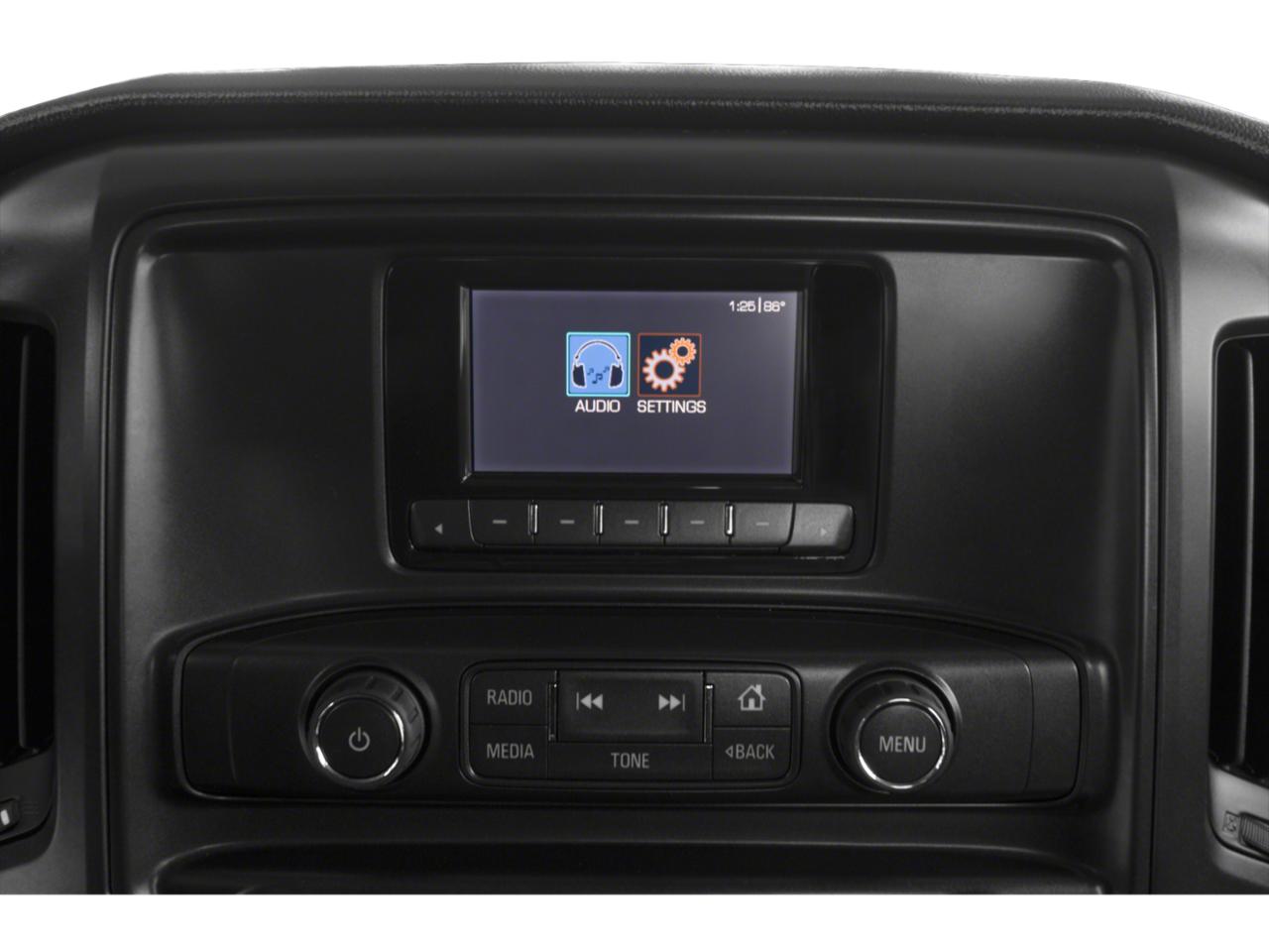 2019 Chevrolet Silverado 2500 HD Vehicle Photo in Green Bay, WI 54304