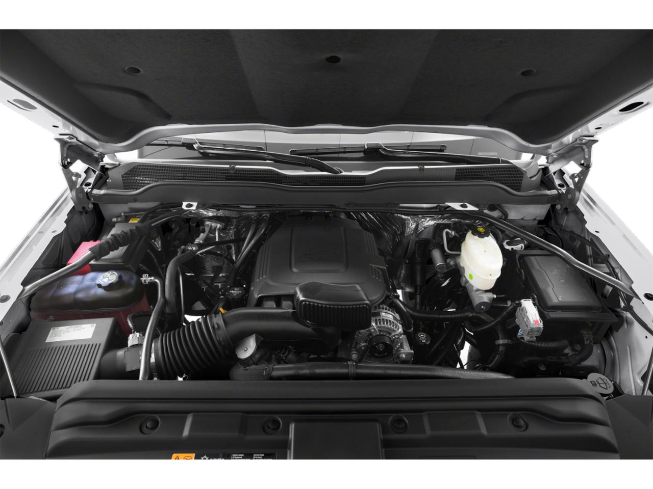2019 Chevrolet Silverado 2500 HD Vehicle Photo in Green Bay, WI 54304