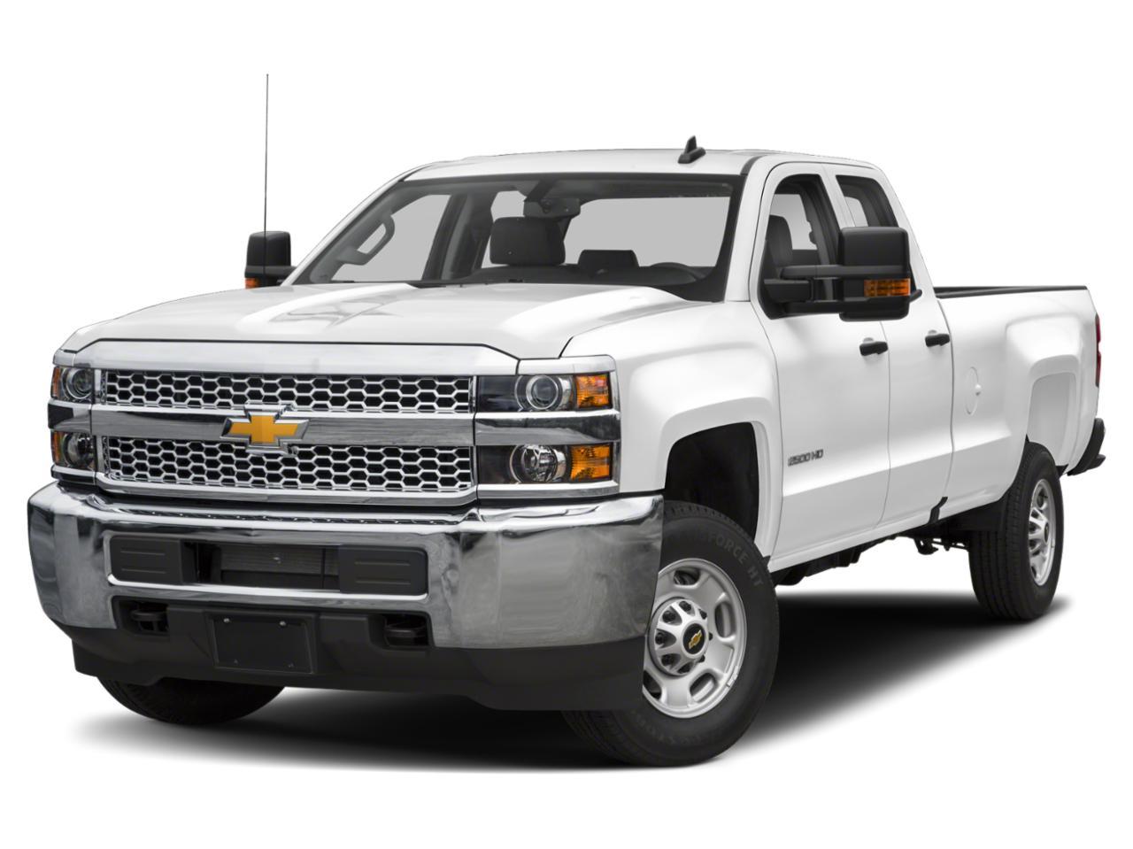 2019 Chevrolet Silverado 2500HD Vehicle Photo in TOPEKA, KS 66609-0000