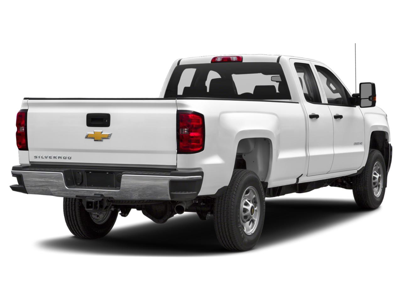 2019 Chevrolet Silverado 2500HD Vehicle Photo in TOPEKA, KS 66609-0000