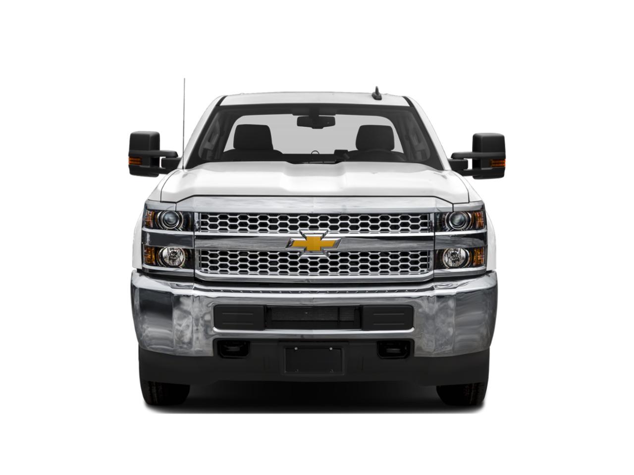 2019 Chevrolet Silverado 2500HD Vehicle Photo in TOPEKA, KS 66609-0000