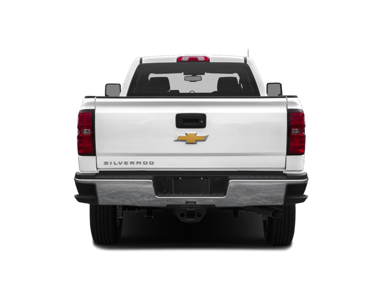 2019 Chevrolet Silverado 2500HD Vehicle Photo in TOPEKA, KS 66609-0000