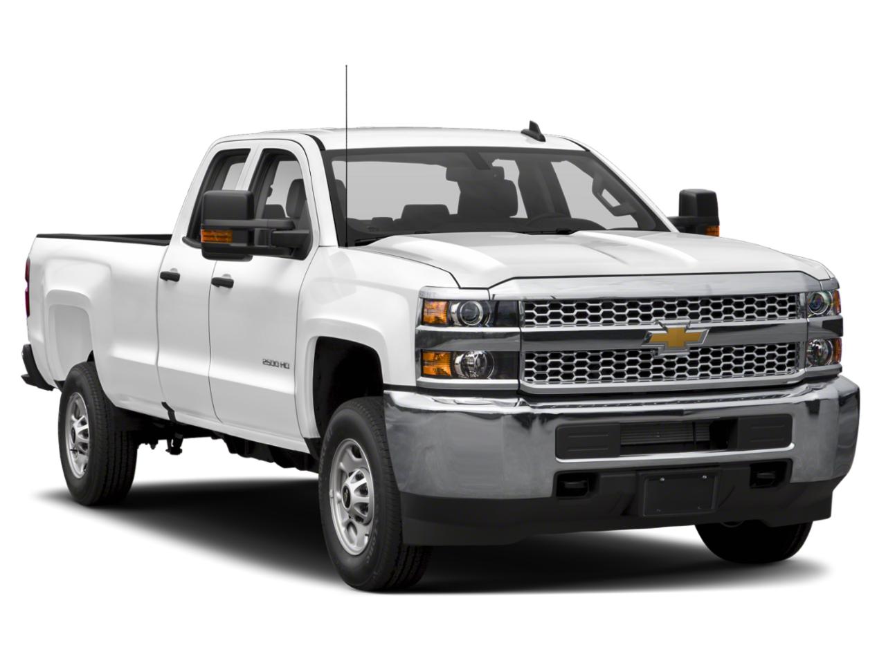 2019 Chevrolet Silverado 2500HD Vehicle Photo in TOPEKA, KS 66609-0000