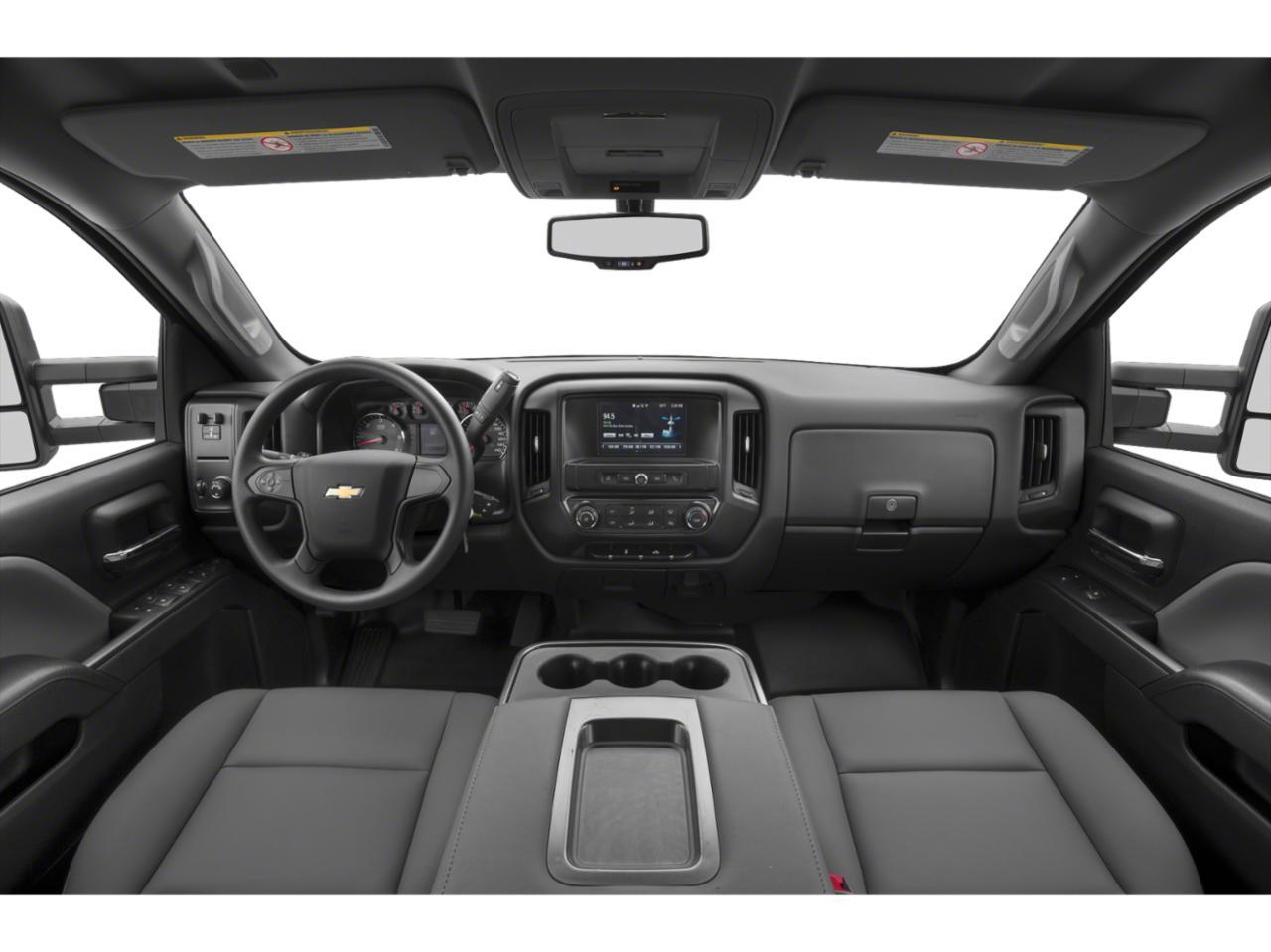 2019 Chevrolet Silverado 2500HD Vehicle Photo in TOPEKA, KS 66609-0000