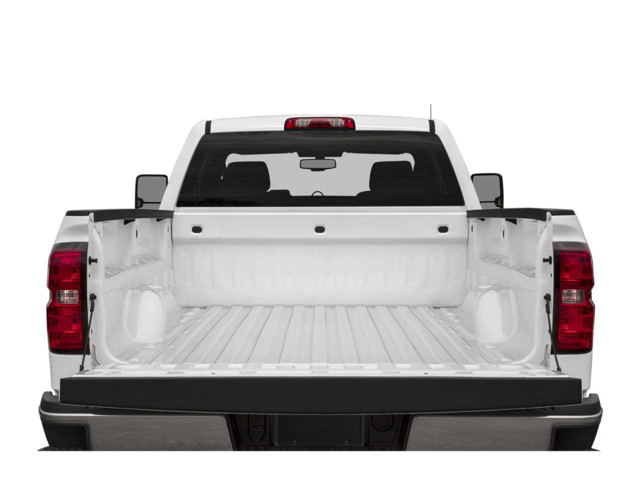 2019 Chevrolet Silverado 2500HD Vehicle Photo in TOPEKA, KS 66609-0000