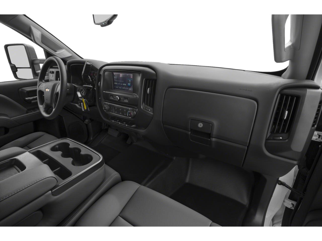 2019 Chevrolet Silverado 2500HD Vehicle Photo in TOPEKA, KS 66609-0000