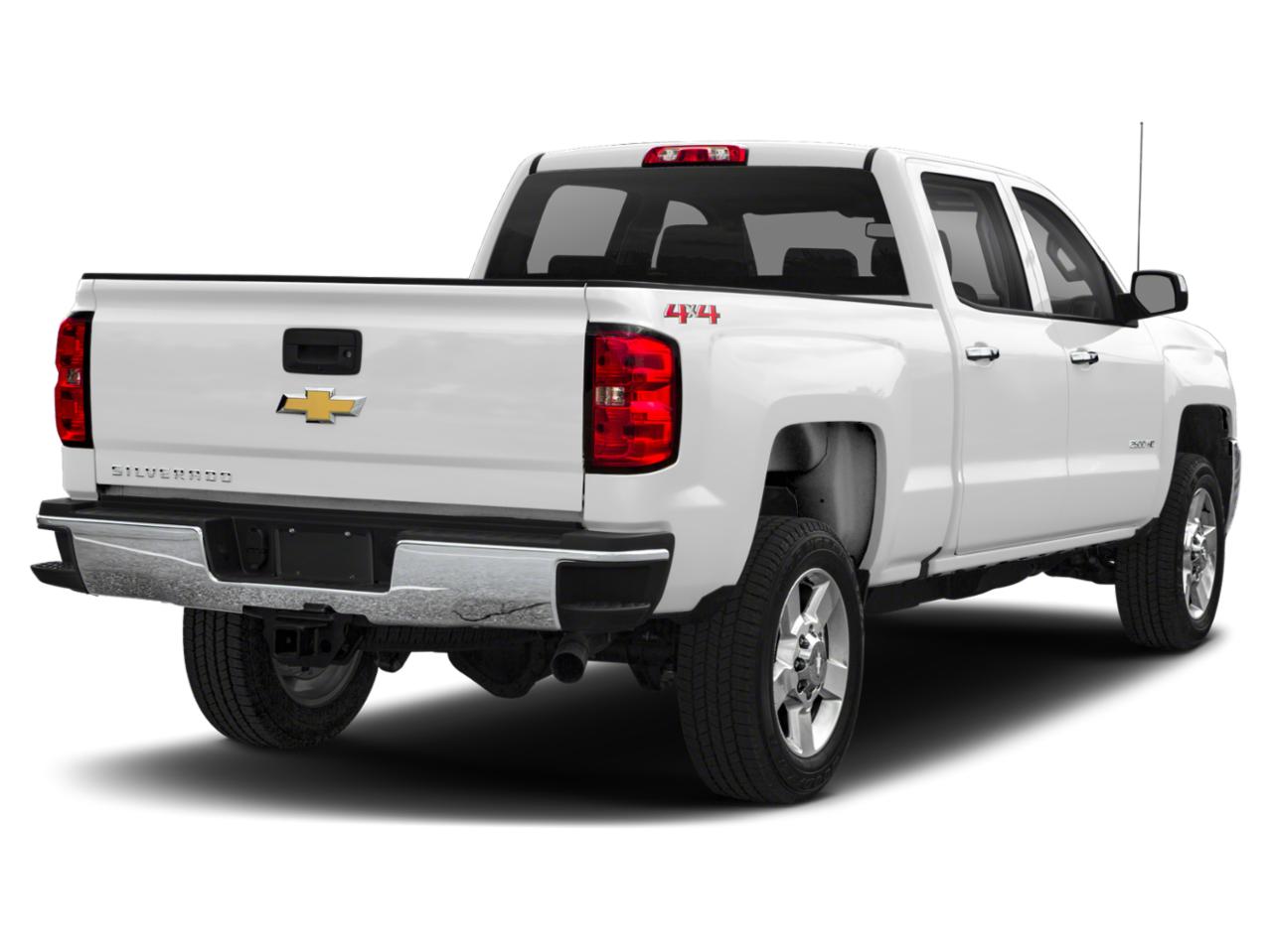 2019 Chevrolet Silverado 2500HD Vehicle Photo in SPOKANE, WA 99212-2978