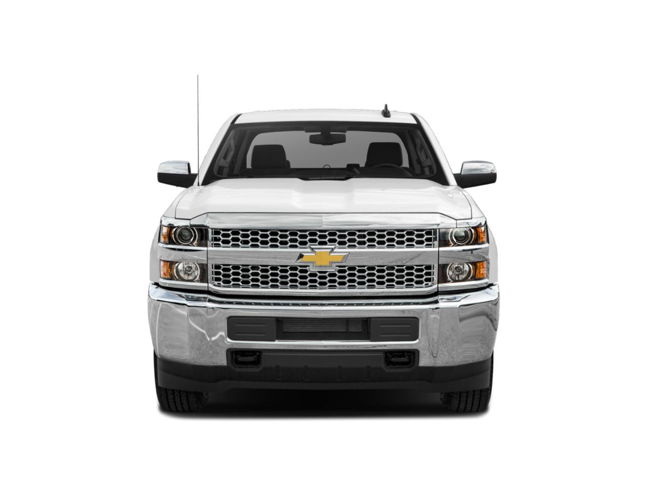 2019 Chevrolet Silverado 2500HD Vehicle Photo in MADISON, WI 53713-3220