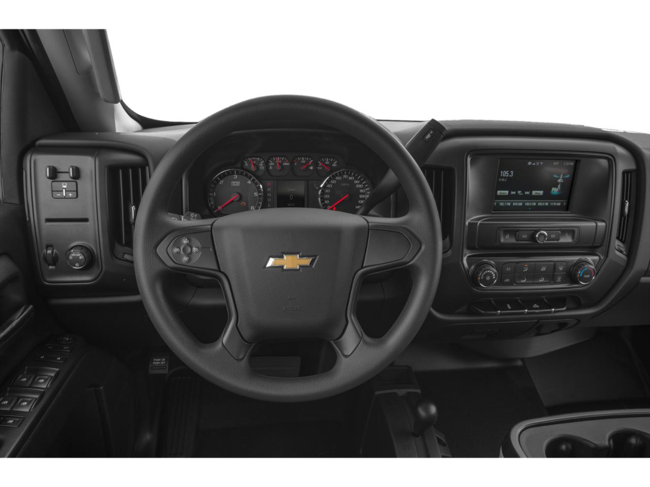 2019 Chevrolet Silverado 2500HD Vehicle Photo in MADISON, WI 53713-3220