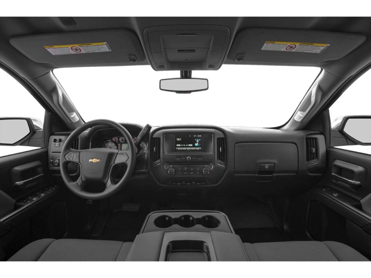 2019 Chevrolet Silverado 2500 HD Vehicle Photo in ORLANDO, FL 32812-3021