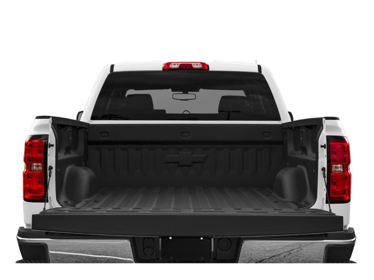 2019 Chevrolet Silverado 2500HD Vehicle Photo in SPOKANE, WA 99212-2978