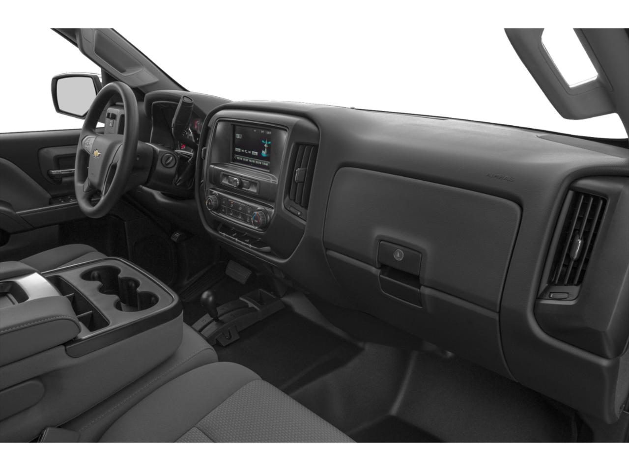 2019 Chevrolet Silverado 2500 HD Vehicle Photo in Nashua, NH 03060