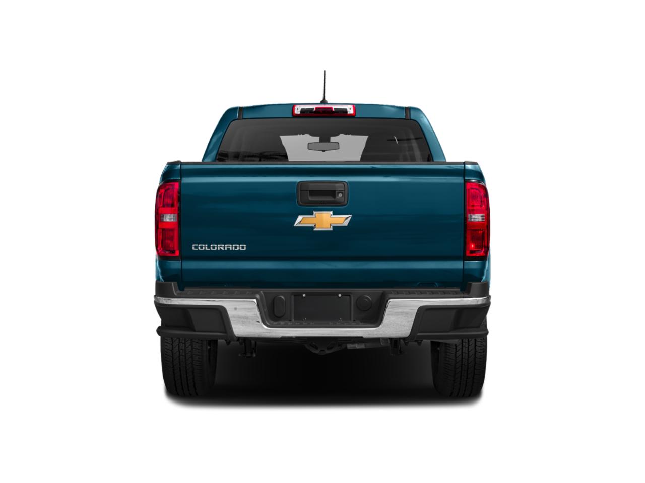 2019 Chevrolet Colorado Vehicle Photo in Ft. Myers, FL 33907