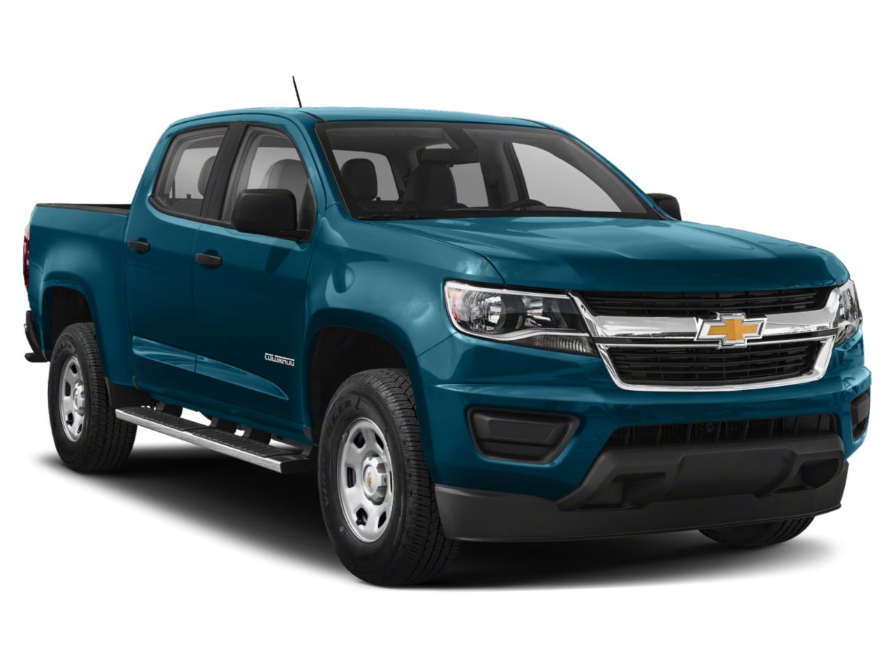 2019 Chevrolet Colorado Vehicle Photo in Ft. Myers, FL 33907