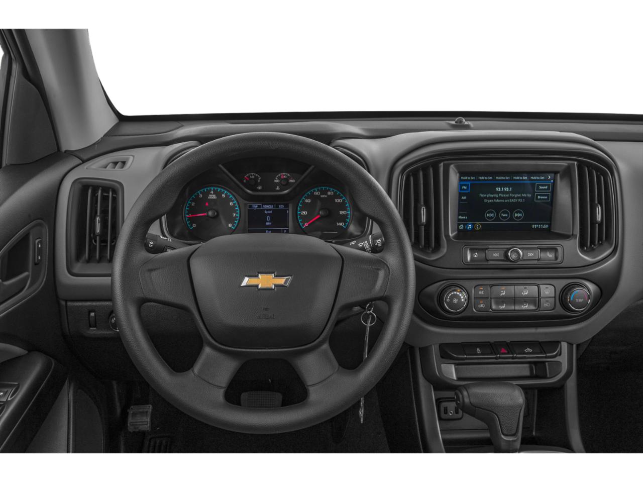 2019 Chevrolet Colorado Vehicle Photo in Ft. Myers, FL 33907