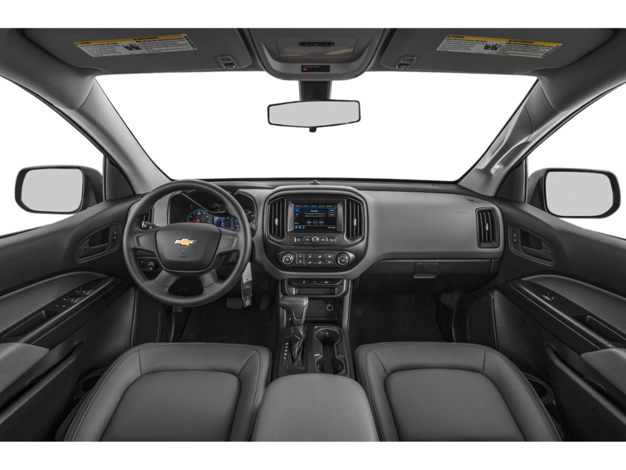 2019 Chevrolet Colorado Vehicle Photo in Ft. Myers, FL 33907