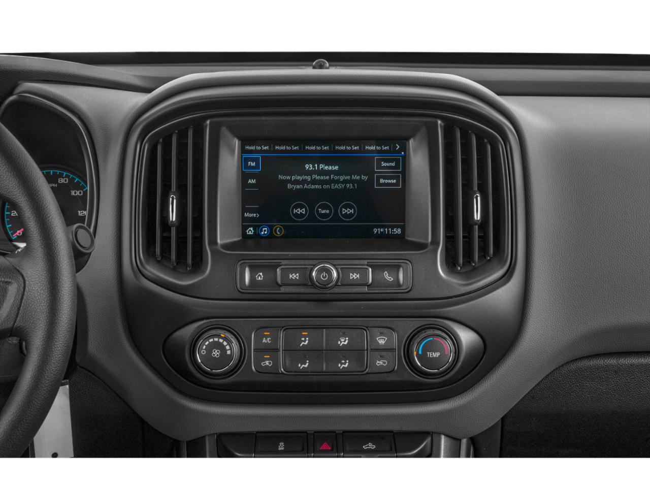 2019 Chevrolet Colorado Vehicle Photo in MIAMI, FL 33134-2699