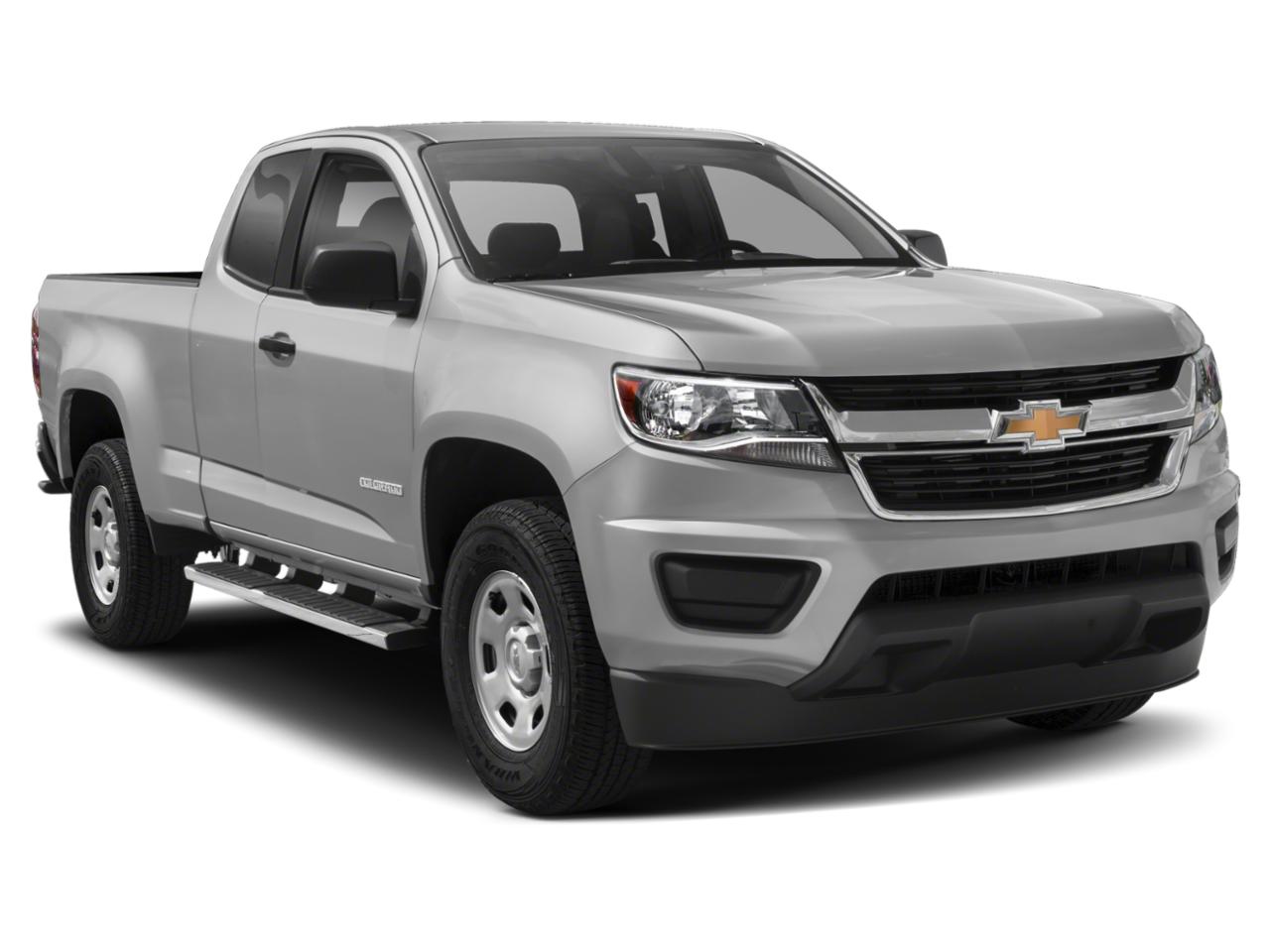 2019 Chevrolet Colorado Vehicle Photo in MESA, AZ 85206-4395