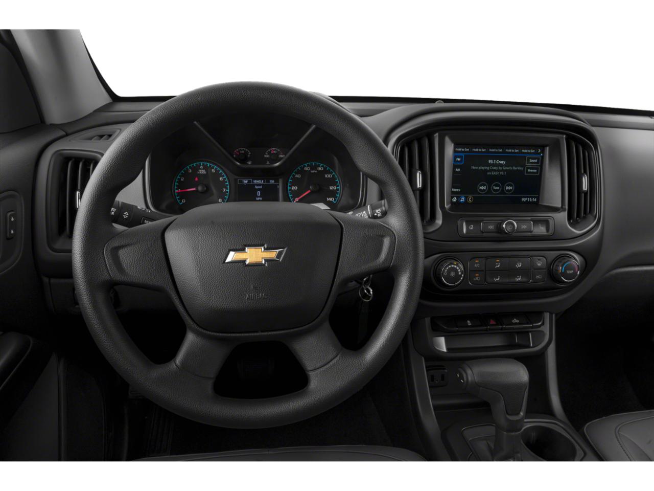 2019 Chevrolet Colorado Vehicle Photo in MESA, AZ 85206-4395