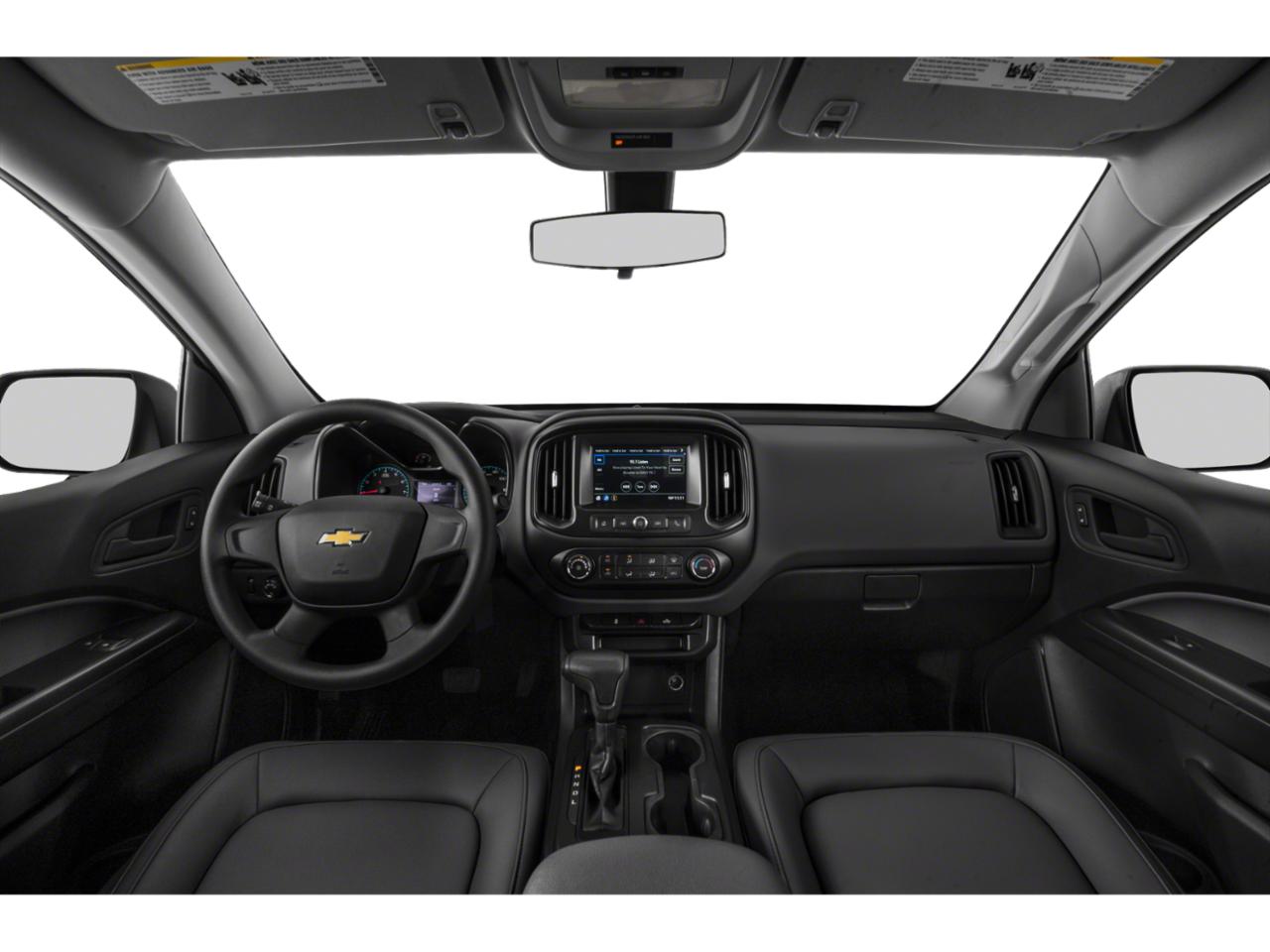 2019 Chevrolet Colorado Vehicle Photo in MESA, AZ 85206-4395