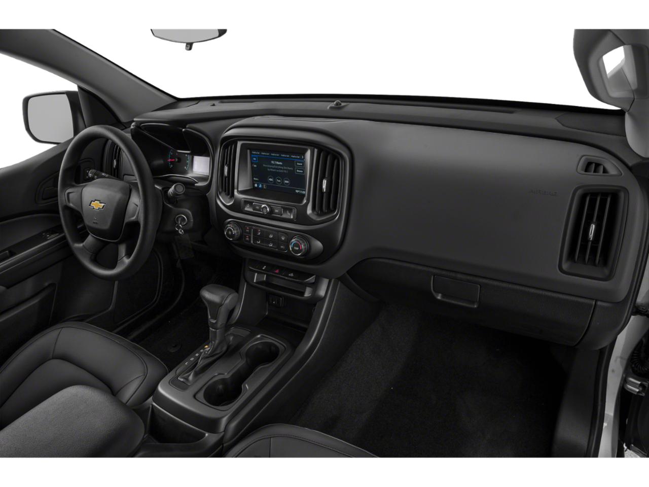 2019 Chevrolet Colorado Vehicle Photo in MESA, AZ 85206-4395