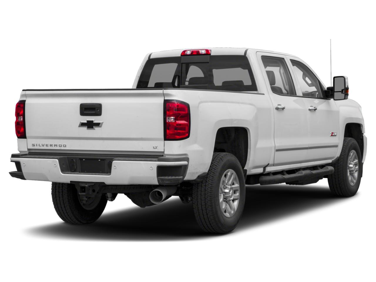 2019 Chevrolet Silverado 3500HD Vehicle Photo in POST FALLS, ID 83854-5365