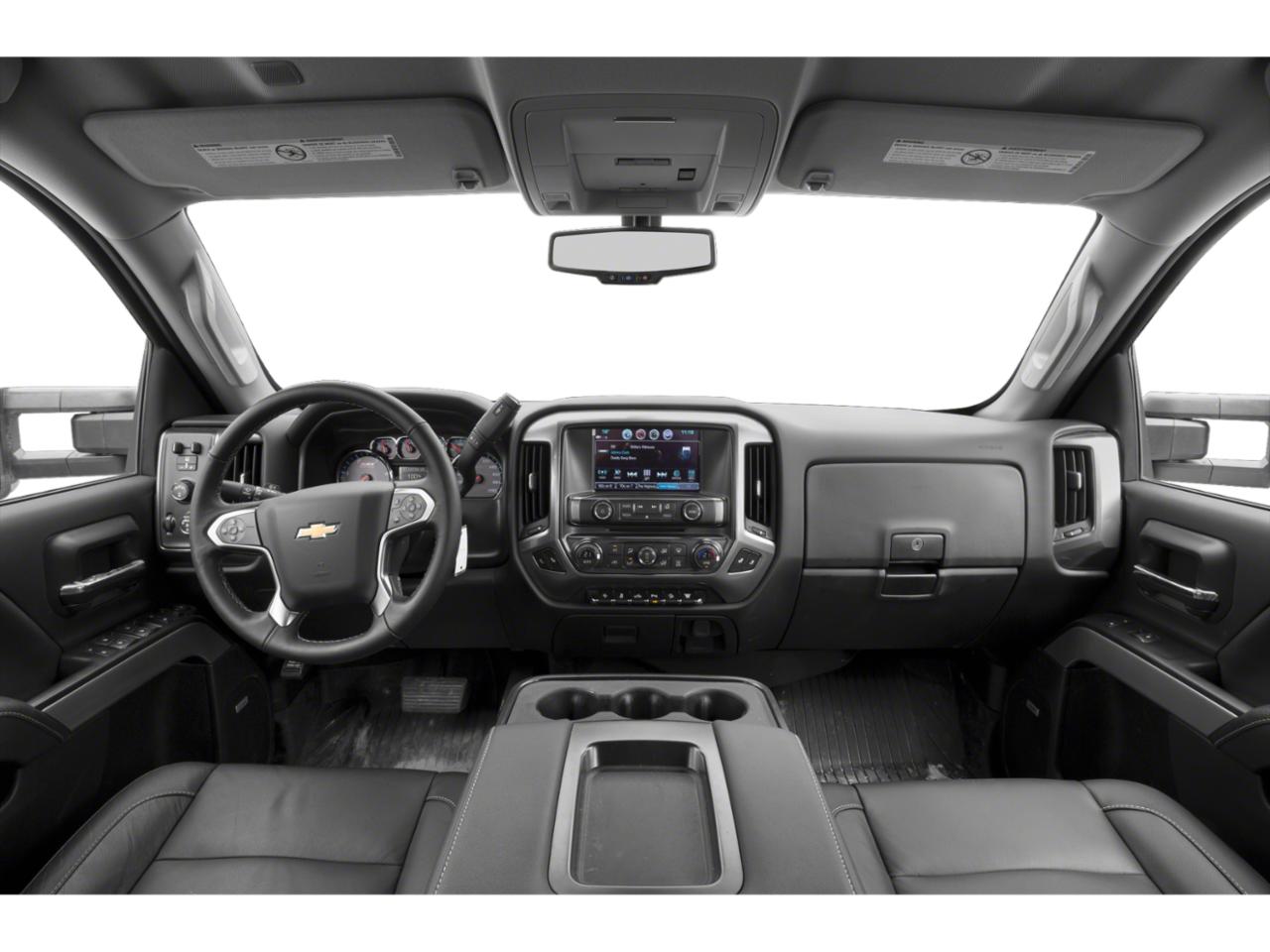 2019 Chevrolet Silverado 3500HD Vehicle Photo in POST FALLS, ID 83854-5365