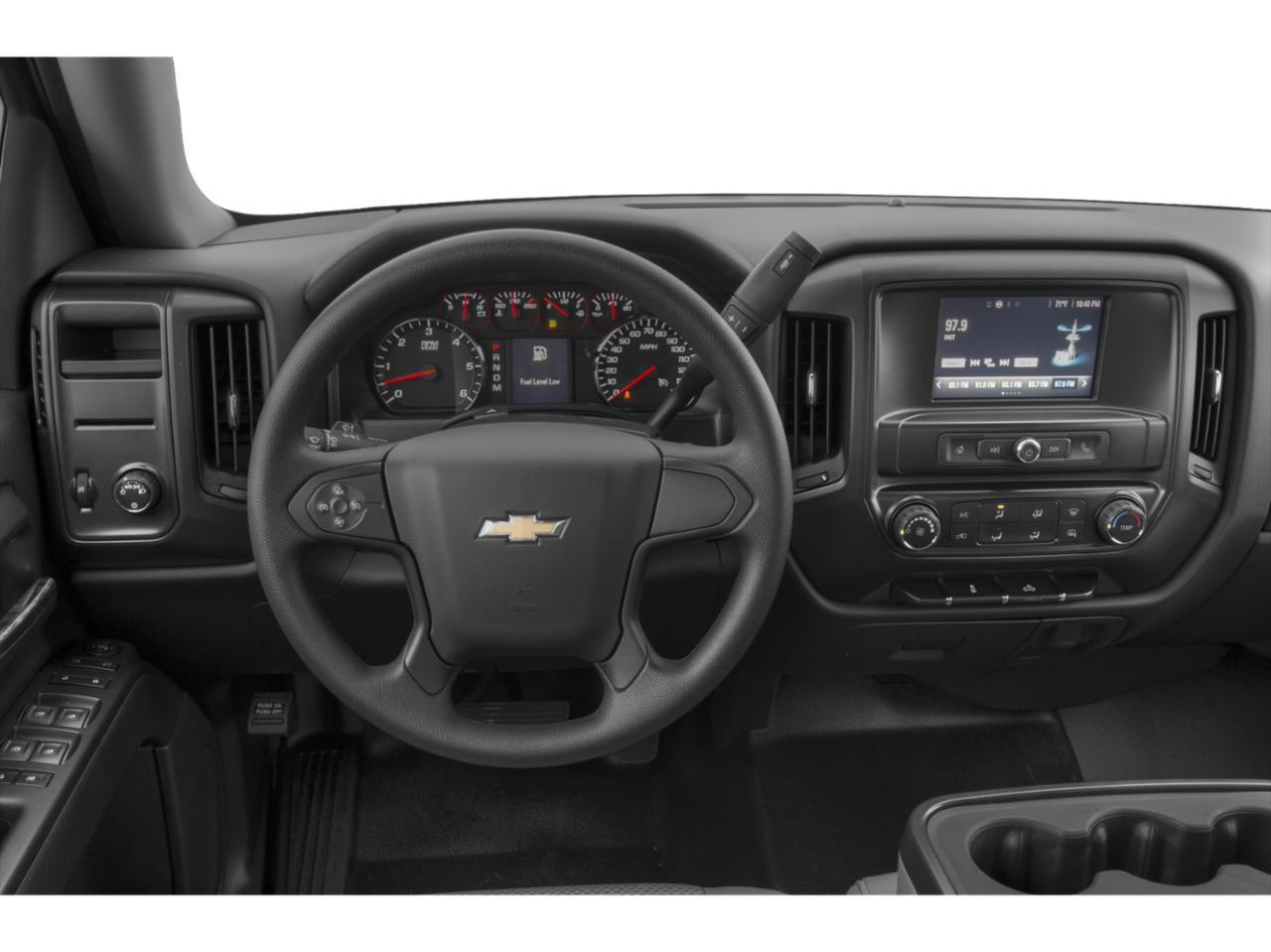 2019 Chevrolet Silverado 1500 LD Vehicle Photo in JASPER, GA 30143-8655