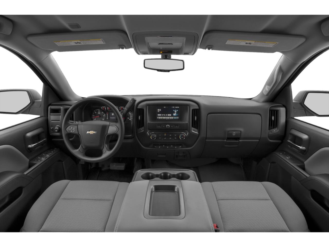 2019 Chevrolet Silverado 1500 LD Vehicle Photo in JASPER, GA 30143-8655