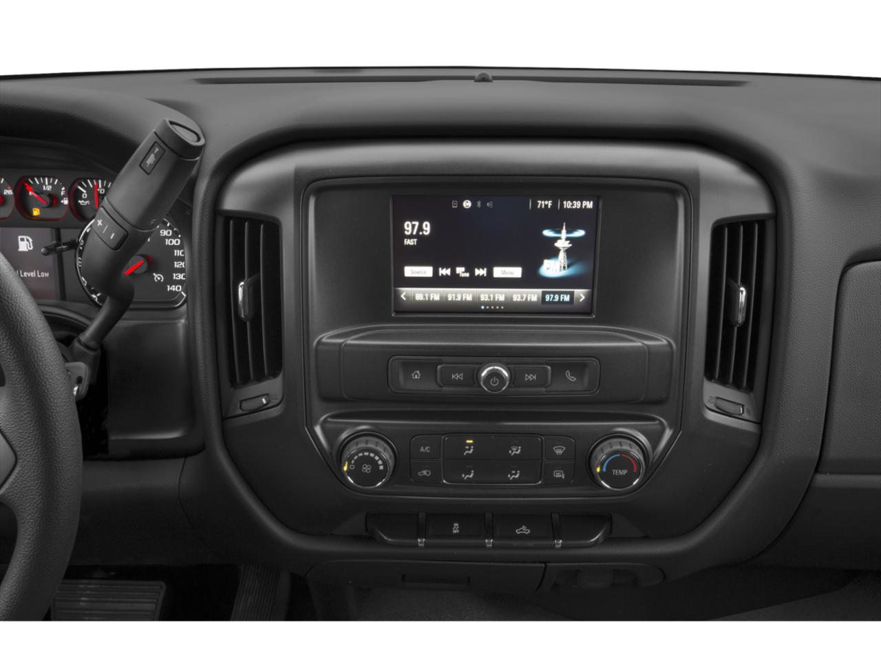 2019 Chevrolet Silverado 1500 LD Vehicle Photo in JASPER, GA 30143-8655