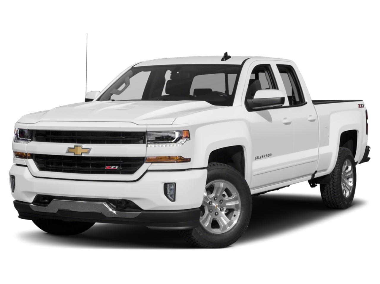 2019 Chevrolet Silverado 1500 LD Vehicle Photo in AMARILLO, TX 79103-4111