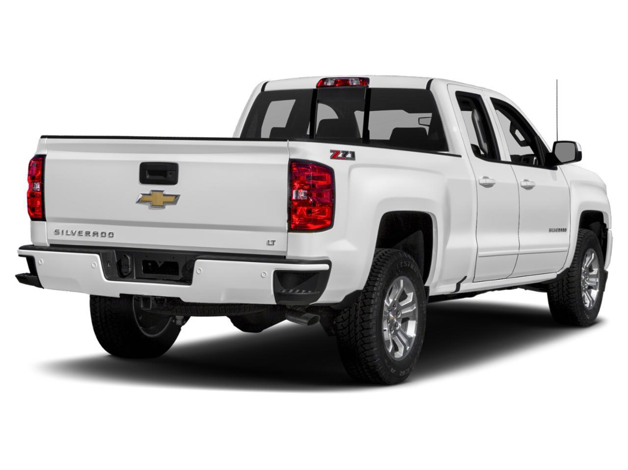 2019 Chevrolet Silverado 1500 LD Vehicle Photo in AMARILLO, TX 79103-4111