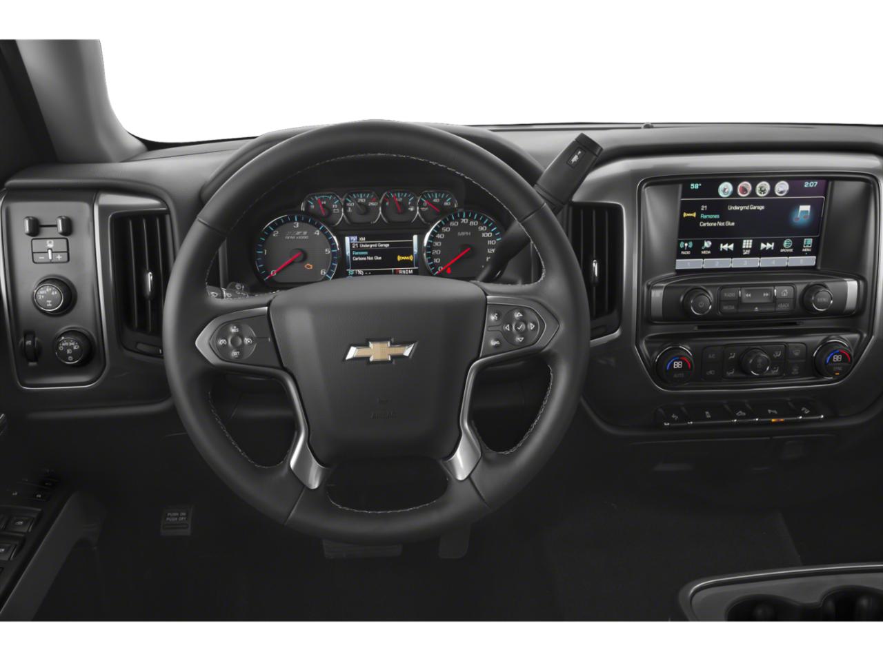 2019 Chevrolet Silverado 1500 LD Vehicle Photo in AMARILLO, TX 79103-4111