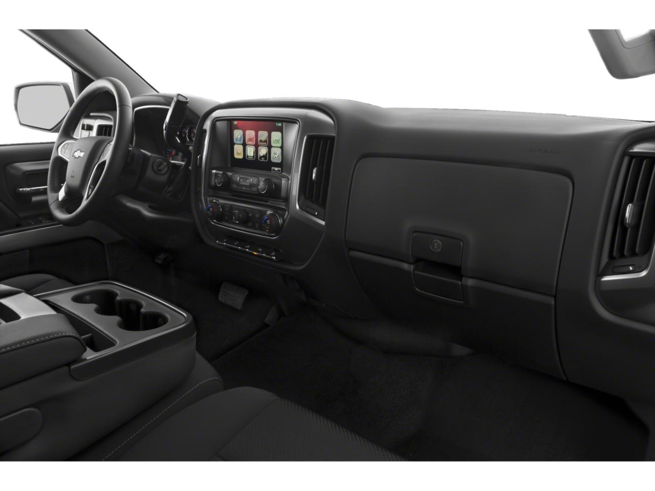 2019 Chevrolet Silverado 1500 LD Vehicle Photo in AMARILLO, TX 79103-4111