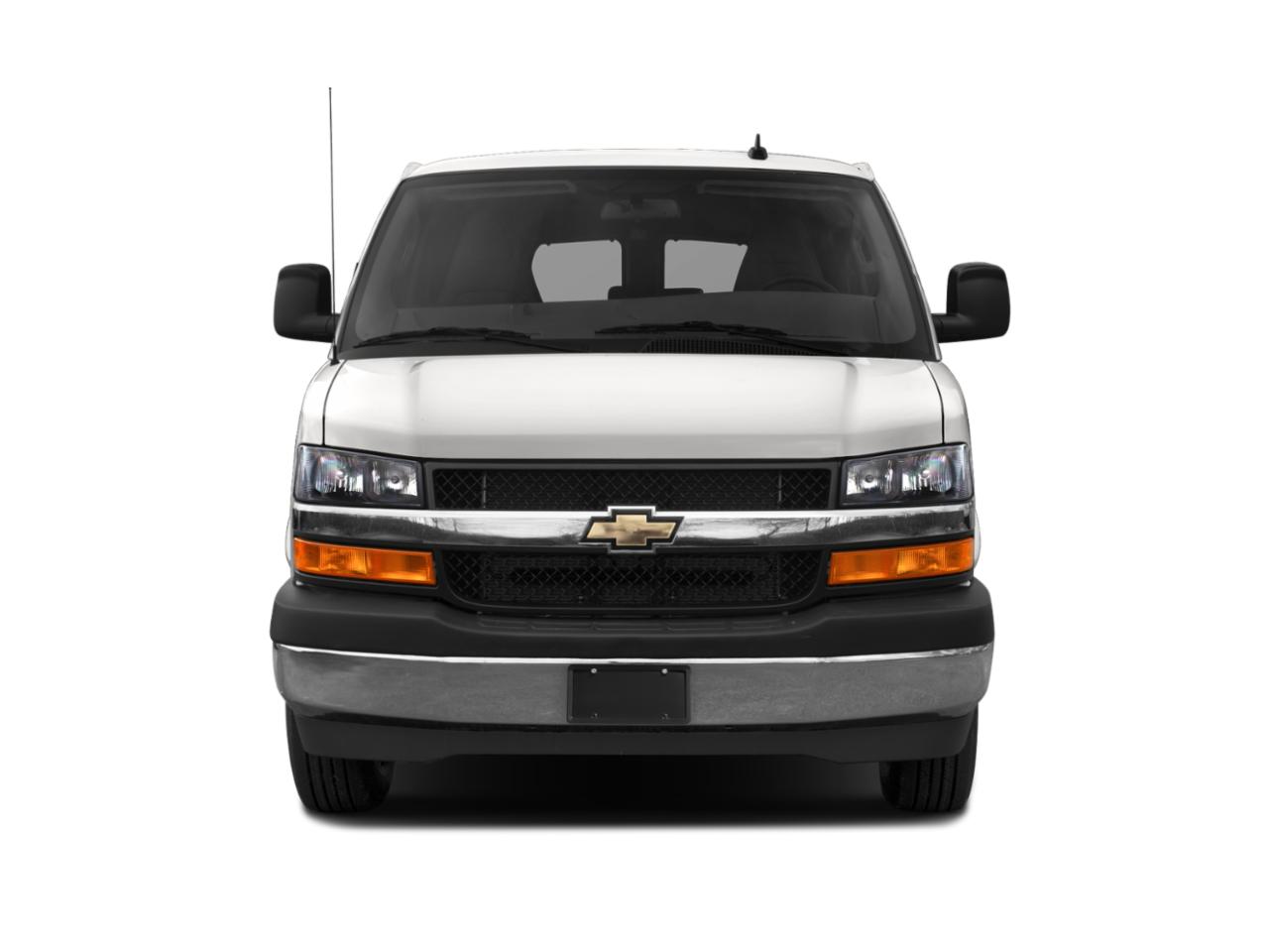 2019 Chevrolet Express Passenger Vehicle Photo in Pembroke Pines, FL 33027