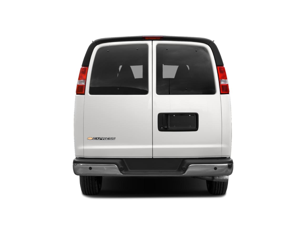 2019 Chevrolet Express Passenger Vehicle Photo in Pembroke Pines, FL 33027