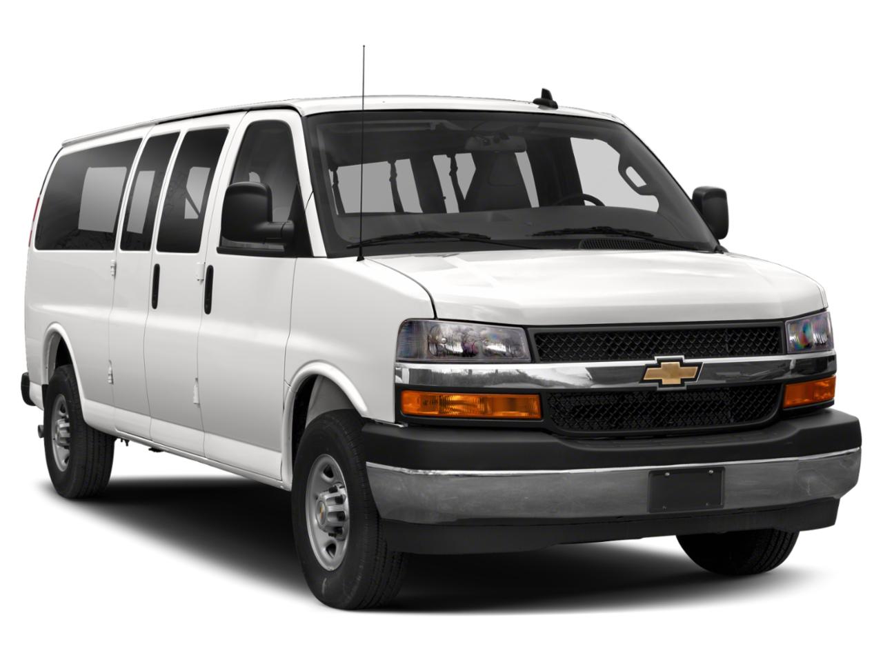 2019 Chevrolet Express Passenger Vehicle Photo in Pembroke Pines, FL 33027