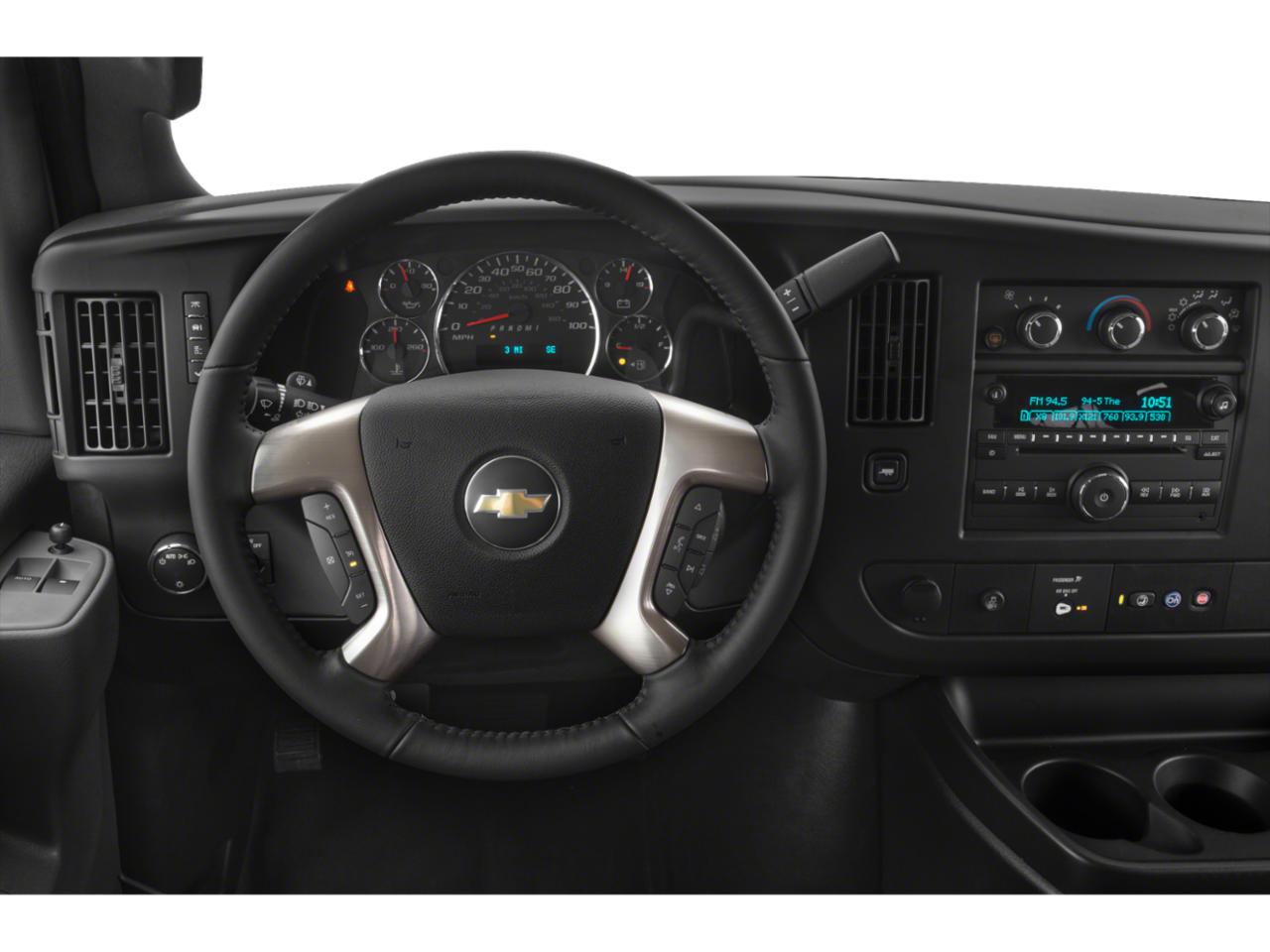 2019 Chevrolet Express Passenger Vehicle Photo in Pembroke Pines, FL 33027