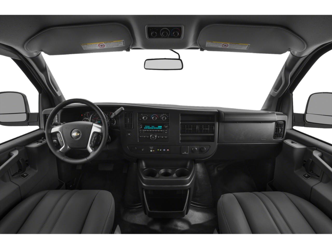 2019 Chevrolet Express Passenger Vehicle Photo in Pembroke Pines, FL 33027